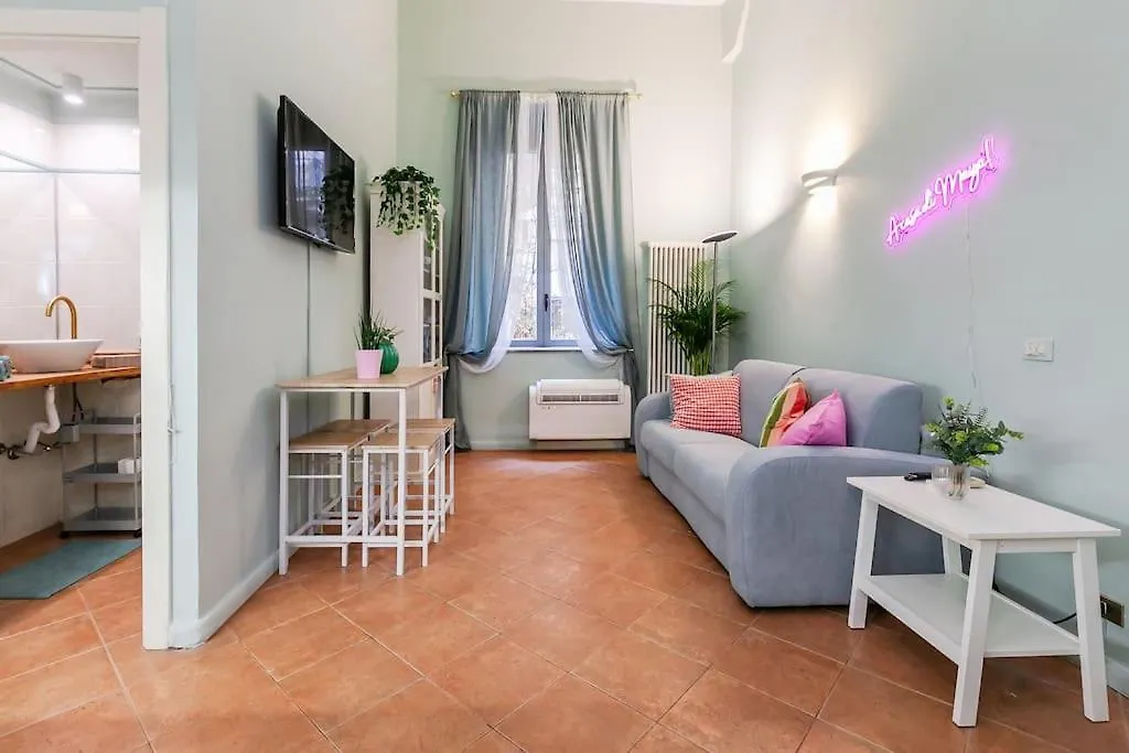 Apartamento Casa Di Maya: Charme & Stile, Cuore Milano